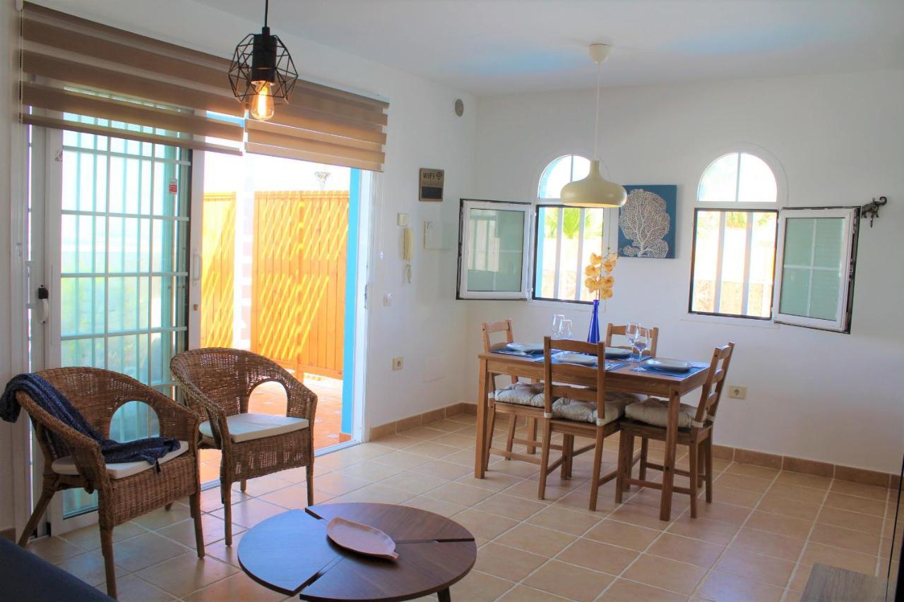 Villa Eesha By Privilege Bay La Oliva Exterior foto